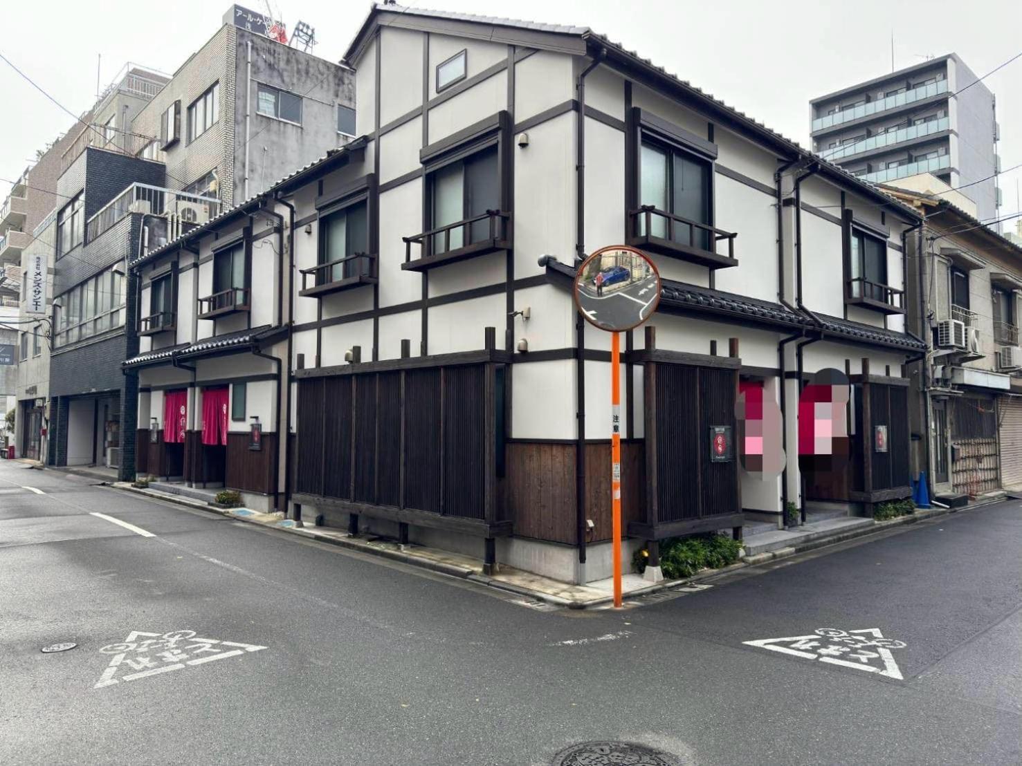 東京雷門ー千の森asakusa Tokio Exterior foto
